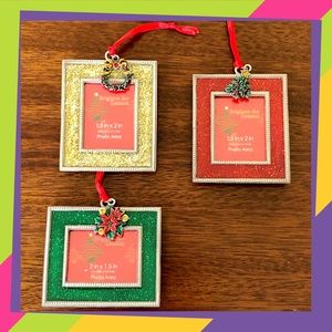 ⭐️Pic frame ornaments⭐️